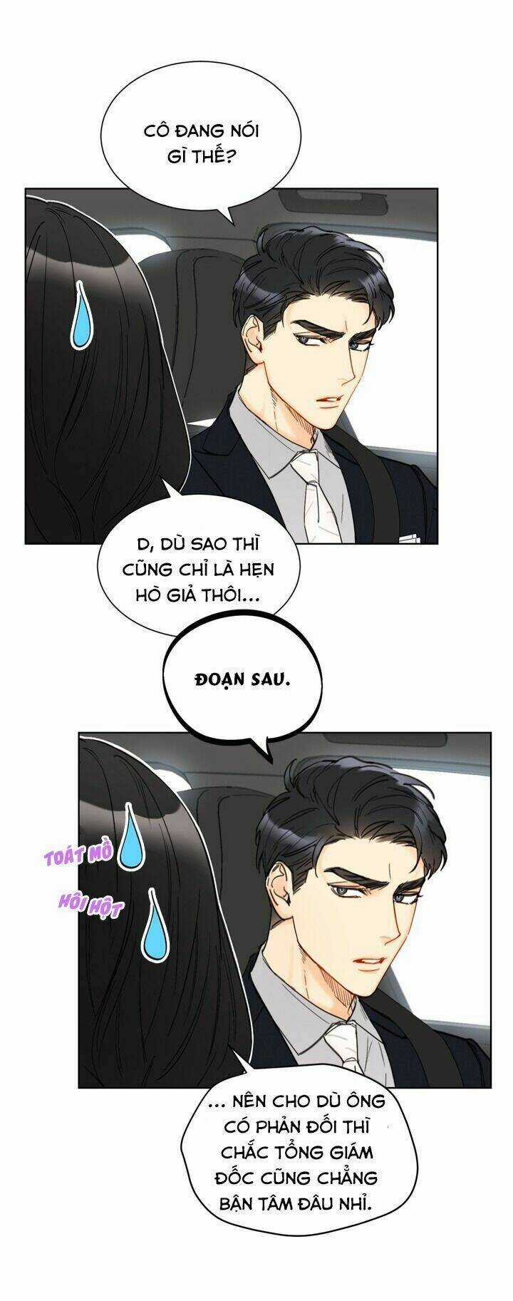 Hẹn Hò Nơi Công Sở - Chapter 54 - Trang 20