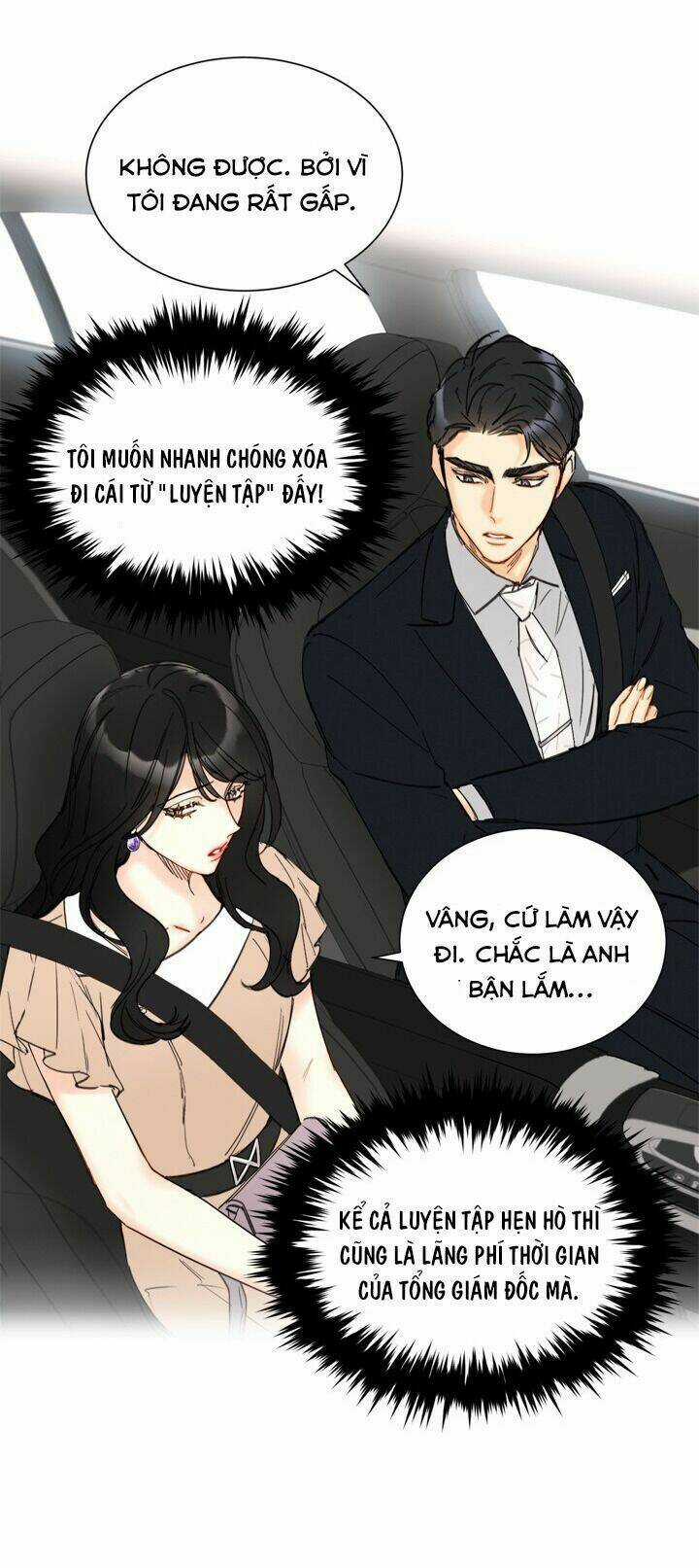 Hẹn Hò Nơi Công Sở - Chapter 54 - Trang 24