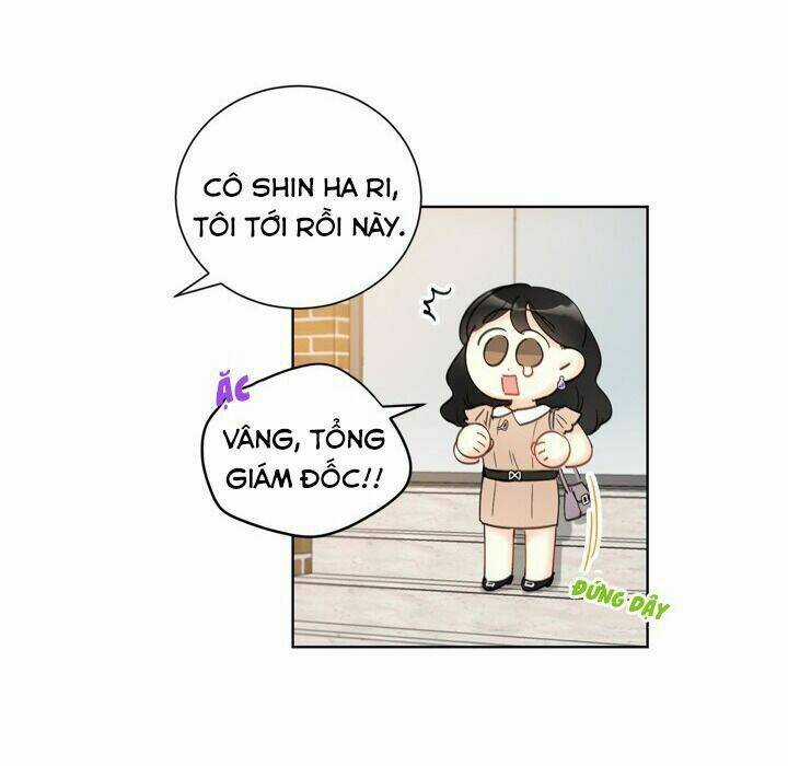 Hẹn Hò Nơi Công Sở - Chapter 54 - Trang 4