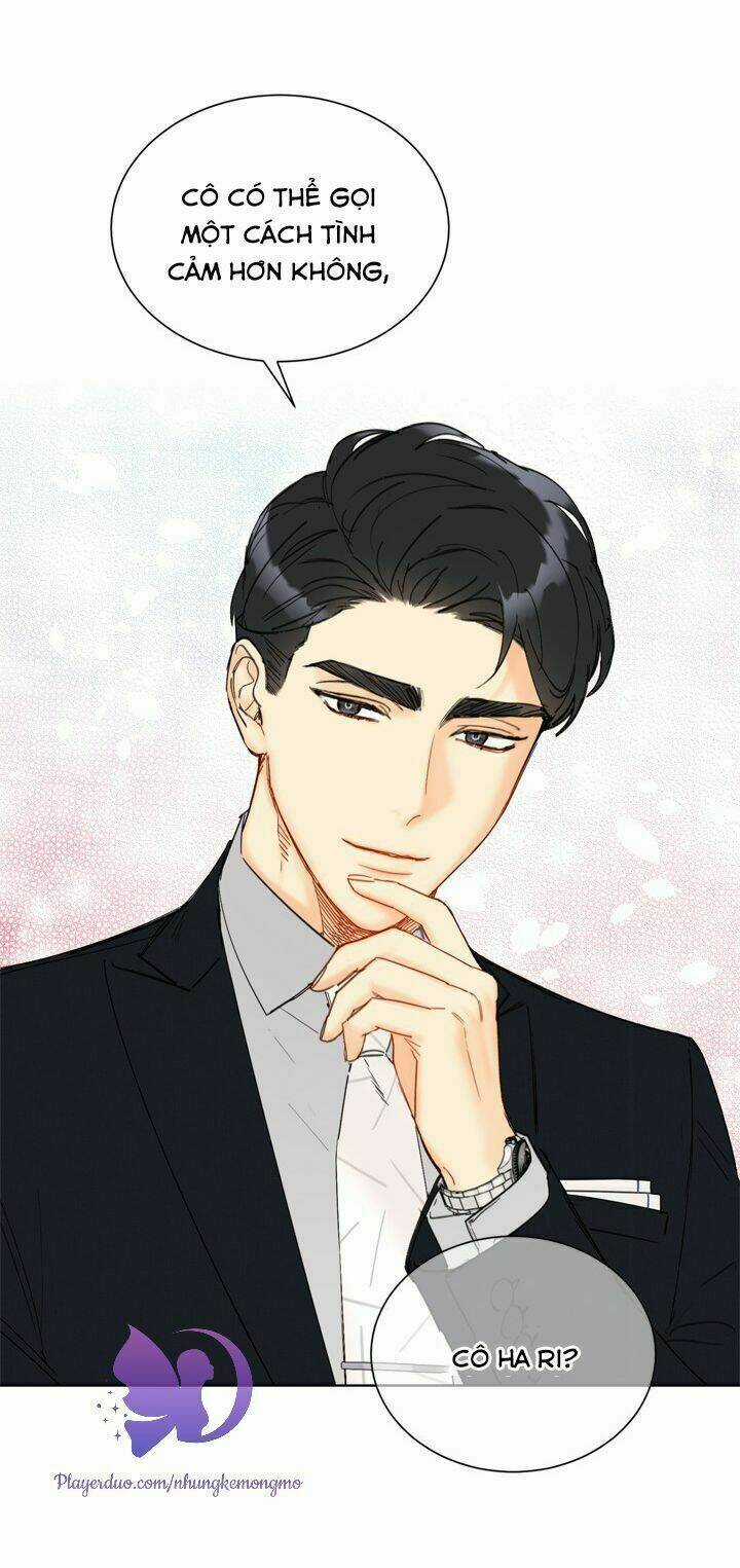 Hẹn Hò Nơi Công Sở - Chapter 54 - Trang 33