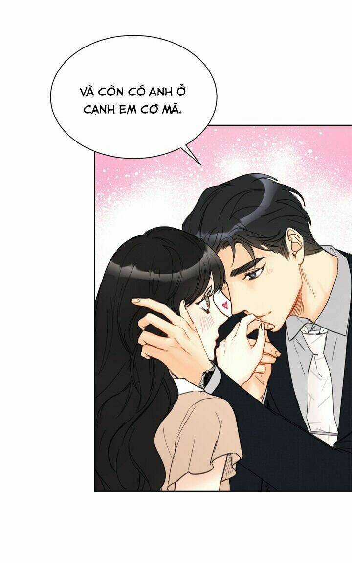 Hẹn Hò Nơi Công Sở - Chapter 54 - Trang 39