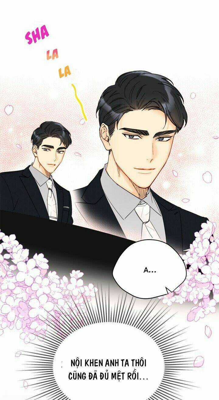 Hẹn Hò Nơi Công Sở - Chapter 54 - Trang 5