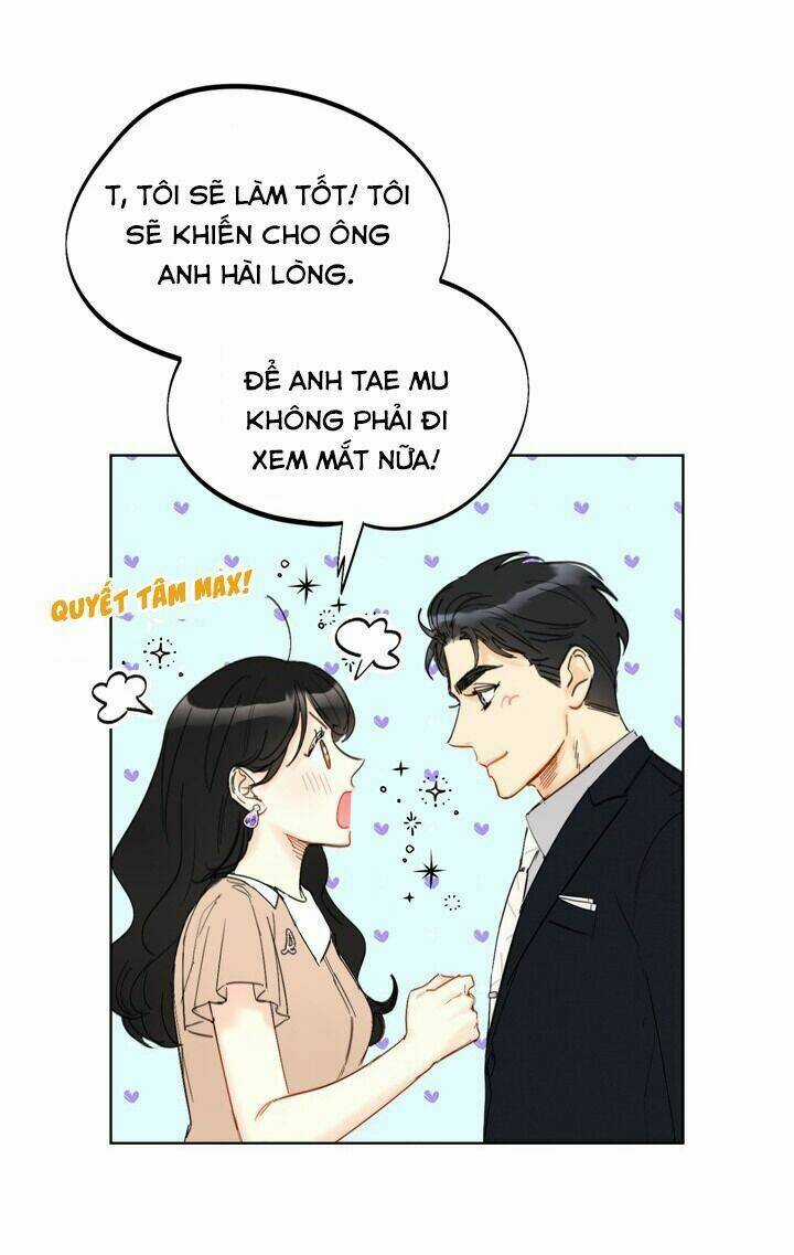Hẹn Hò Nơi Công Sở - Chapter 54 - Trang 41
