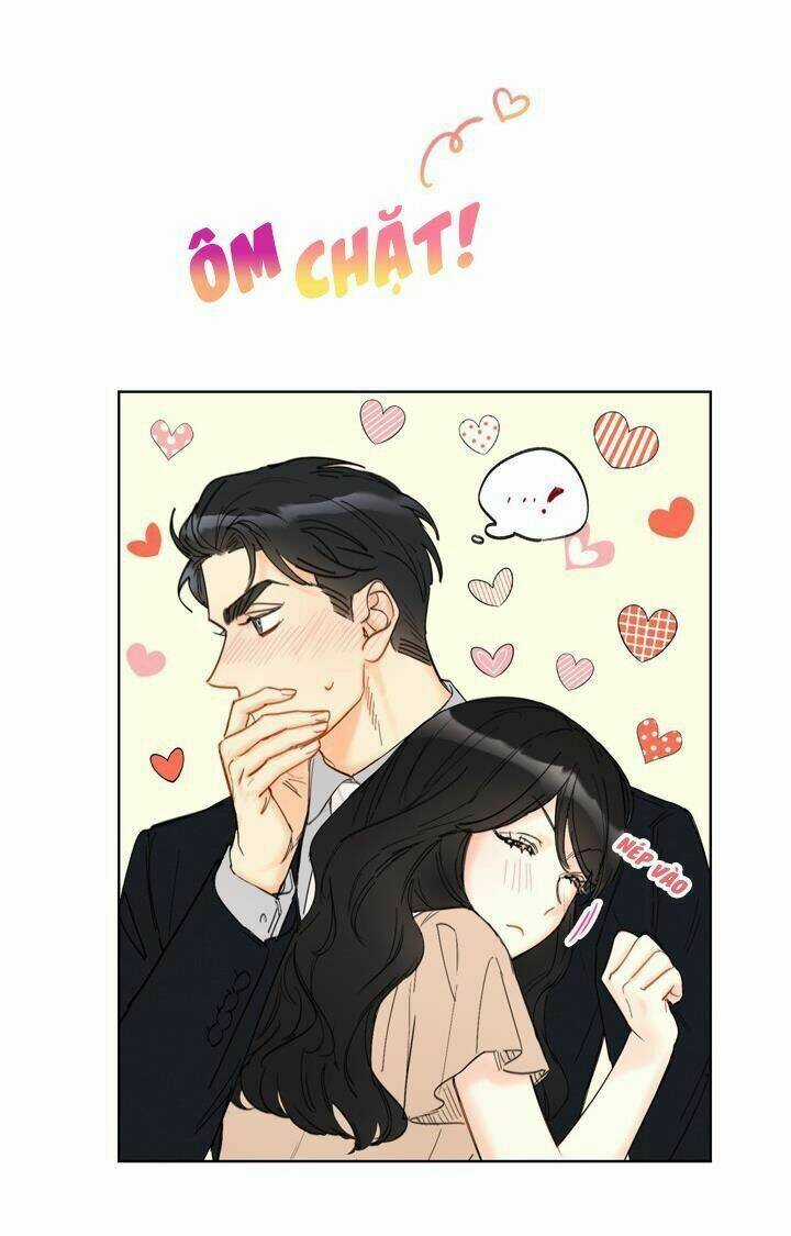 Hẹn Hò Nơi Công Sở - Chapter 54 - Trang 42