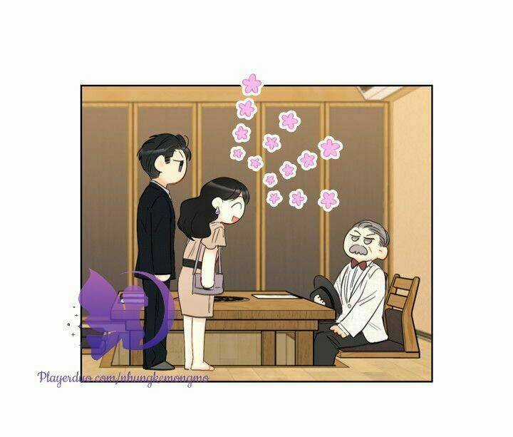 Hẹn Hò Nơi Công Sở - Chapter 54 - Trang 47