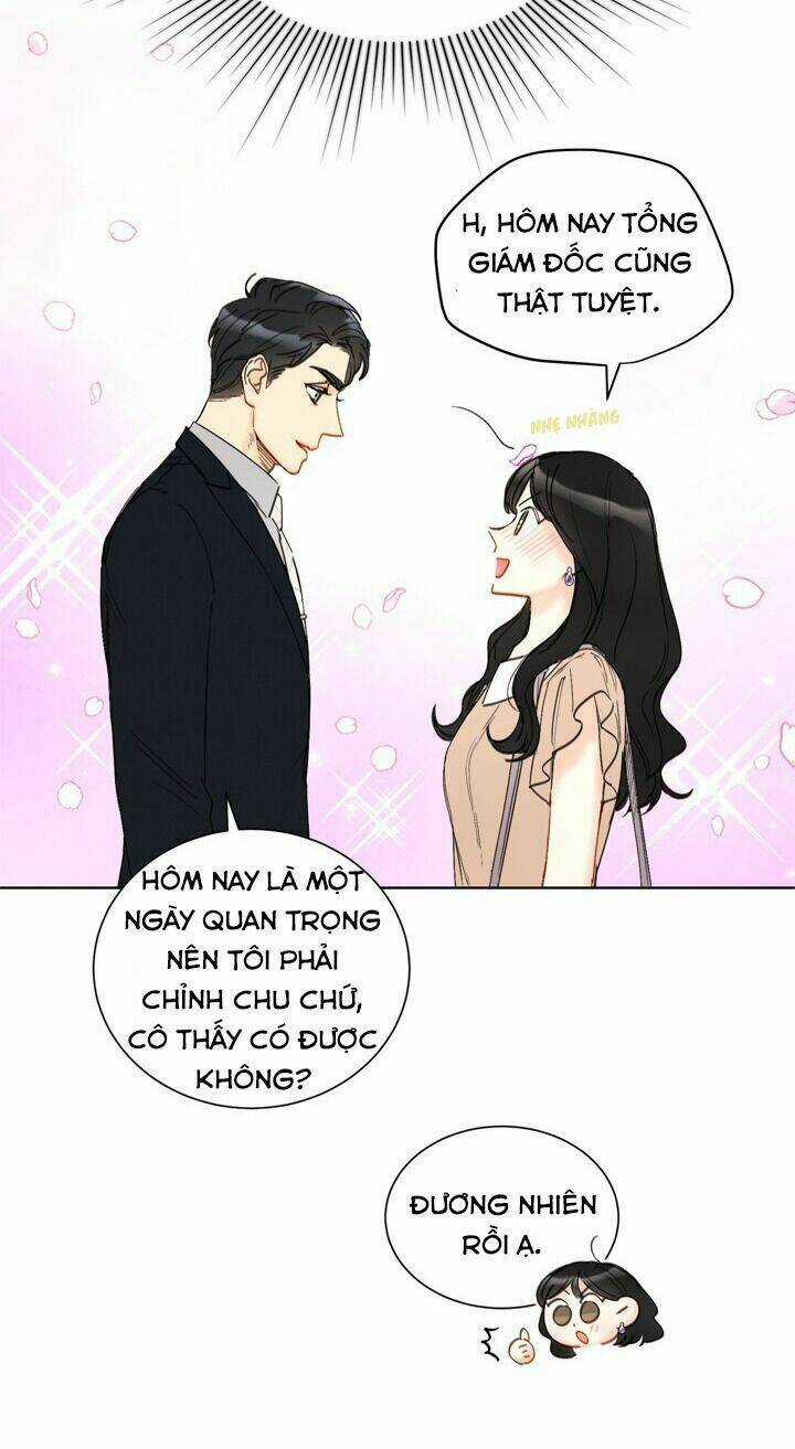 Hẹn Hò Nơi Công Sở - Chapter 54 - Trang 6