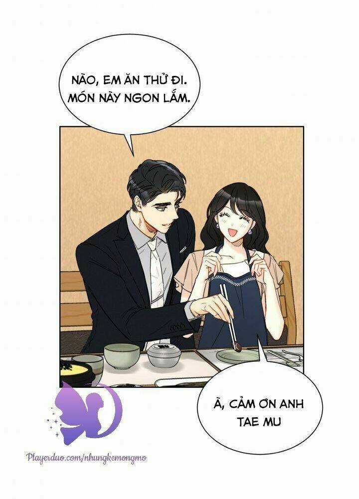 Hẹn Hò Nơi Công Sở - Chapter 54 - Trang 56