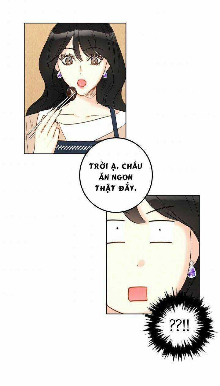 Hẹn Hò Nơi Công Sở - Chapter 54 - Trang 57