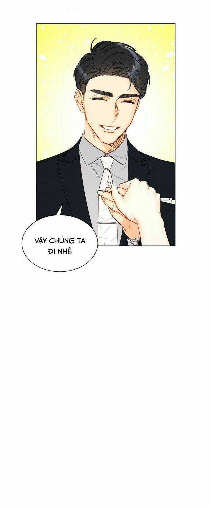 Hẹn Hò Nơi Công Sở - Chapter 54 - Trang 8