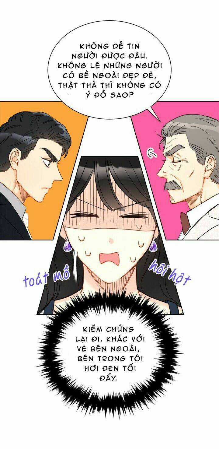 Hẹn Hò Nơi Công Sở - Chapter 55 - Trang 11