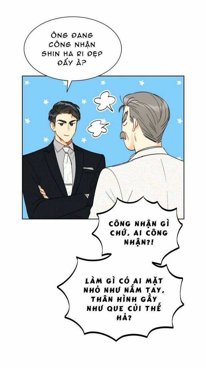 Hẹn Hò Nơi Công Sở - Chapter 55 - Trang 12