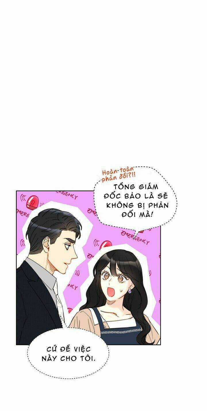 Hẹn Hò Nơi Công Sở - Chapter 55 - Trang 19