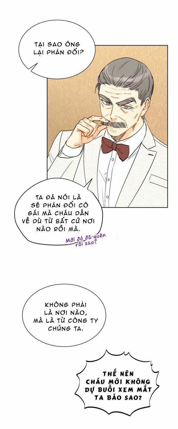 Hẹn Hò Nơi Công Sở - Chapter 55 - Trang 20