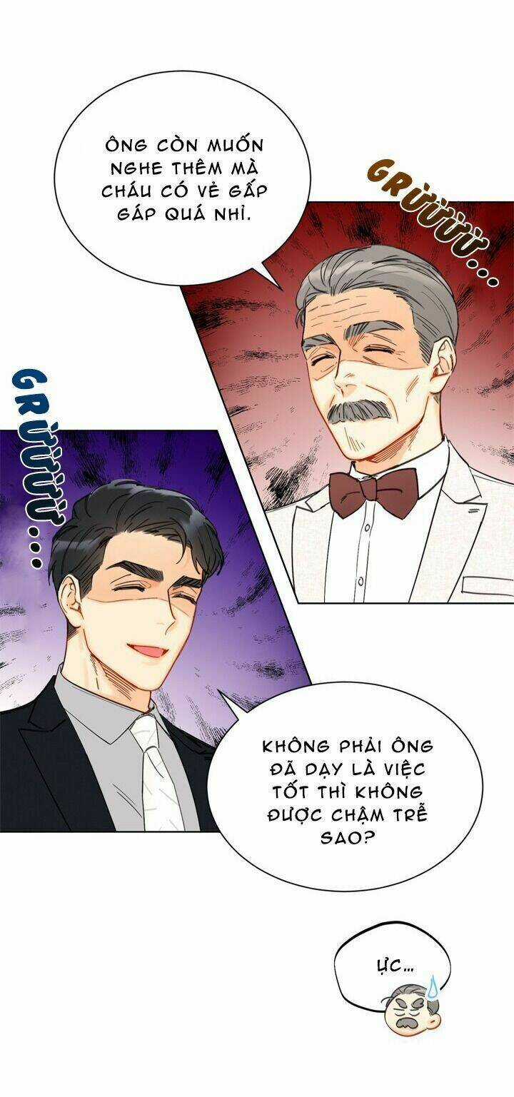 Hẹn Hò Nơi Công Sở - Chapter 55 - Trang 3