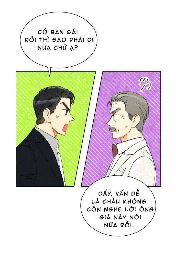 Hẹn Hò Nơi Công Sở - Chapter 55 - Trang 21