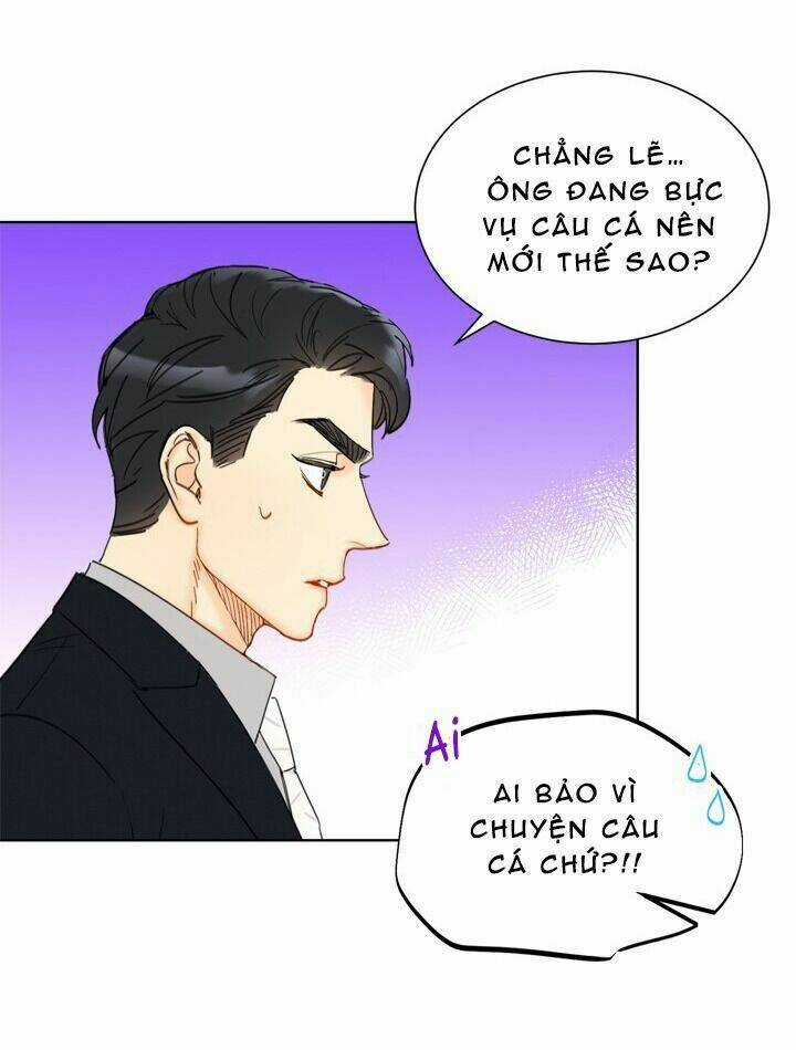 Hẹn Hò Nơi Công Sở - Chapter 55 - Trang 23