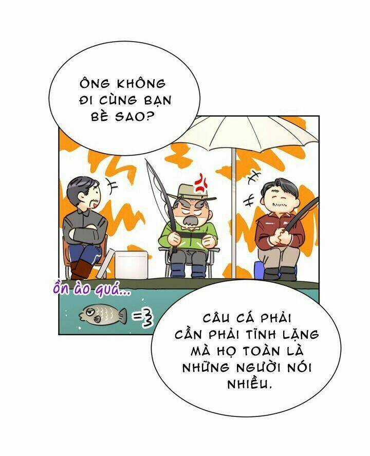 Hẹn Hò Nơi Công Sở - Chapter 55 - Trang 25