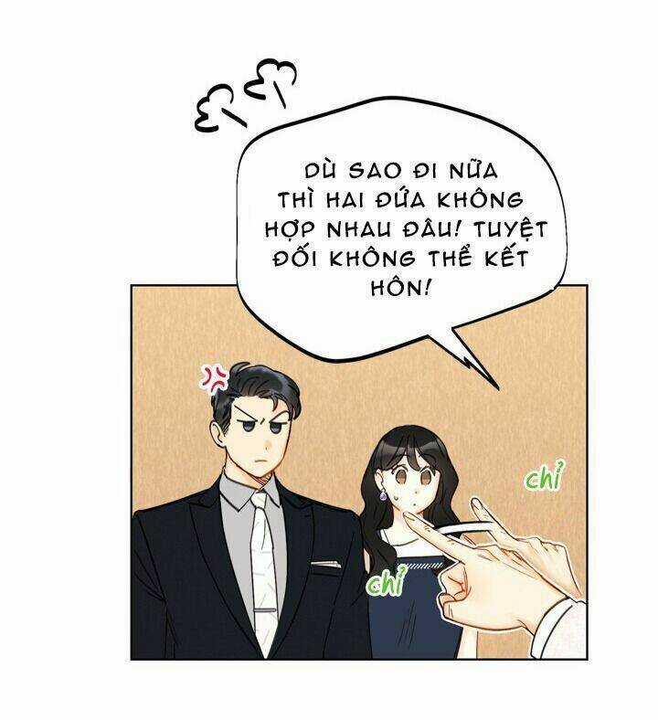 Hẹn Hò Nơi Công Sở - Chapter 55 - Trang 27