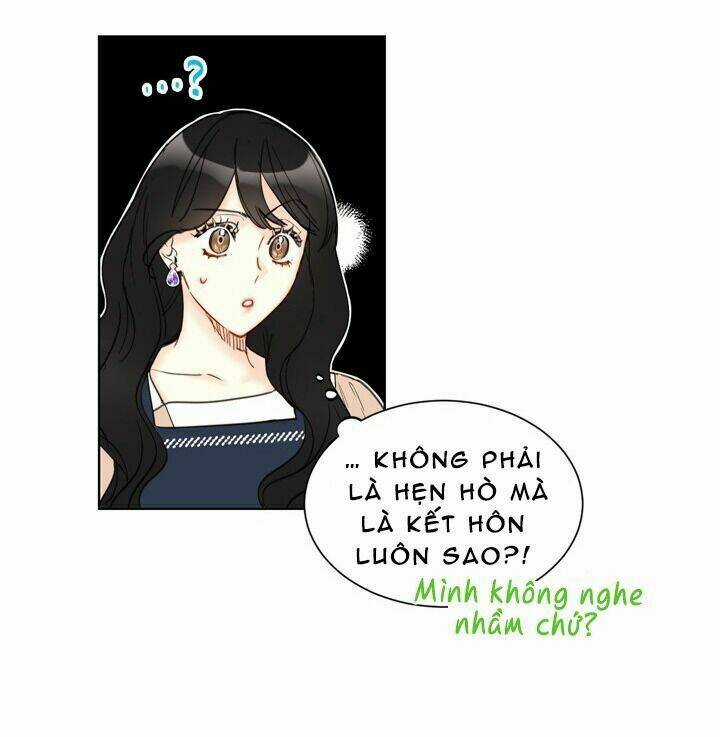 Hẹn Hò Nơi Công Sở - Chapter 55 - Trang 28