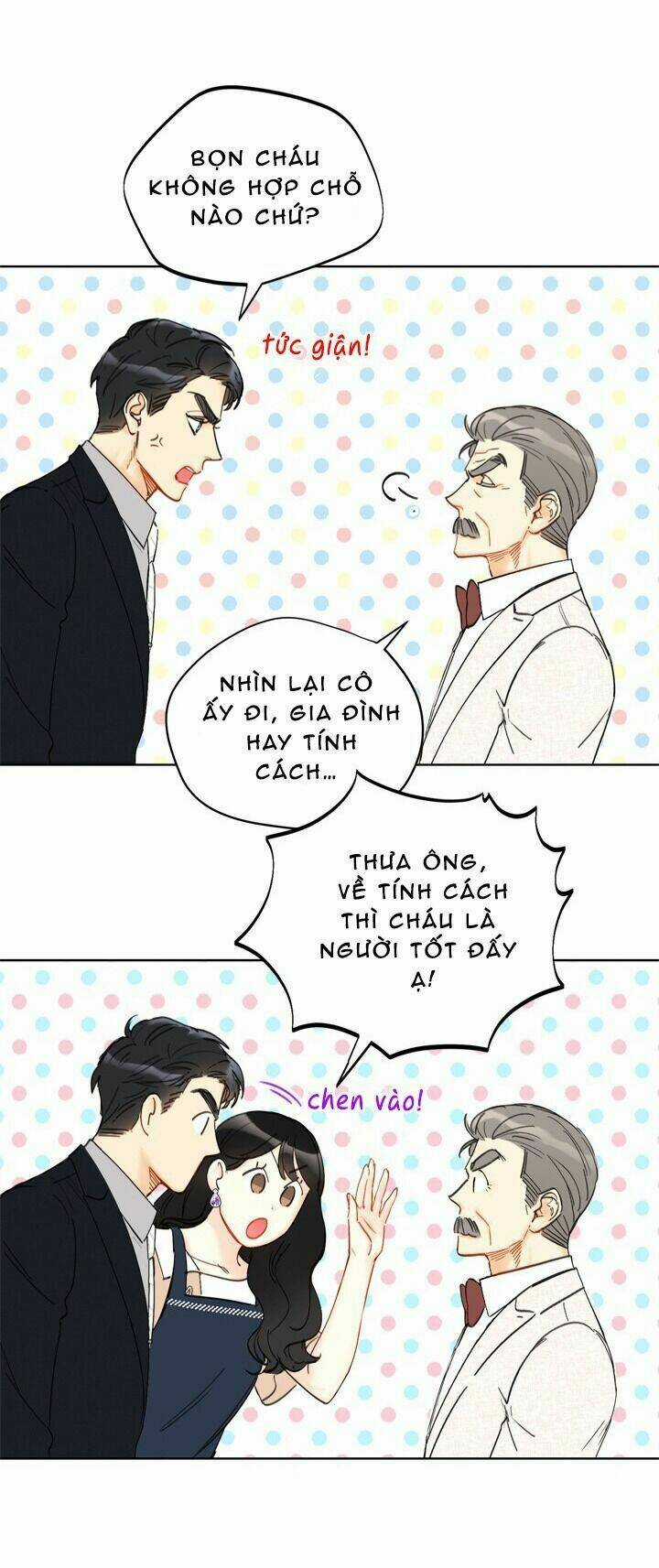 Hẹn Hò Nơi Công Sở - Chapter 55 - Trang 29