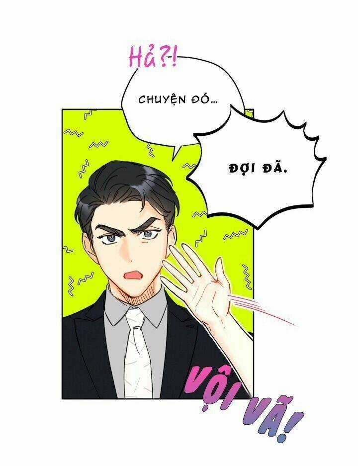 Hẹn Hò Nơi Công Sở - Chapter 55 - Trang 32