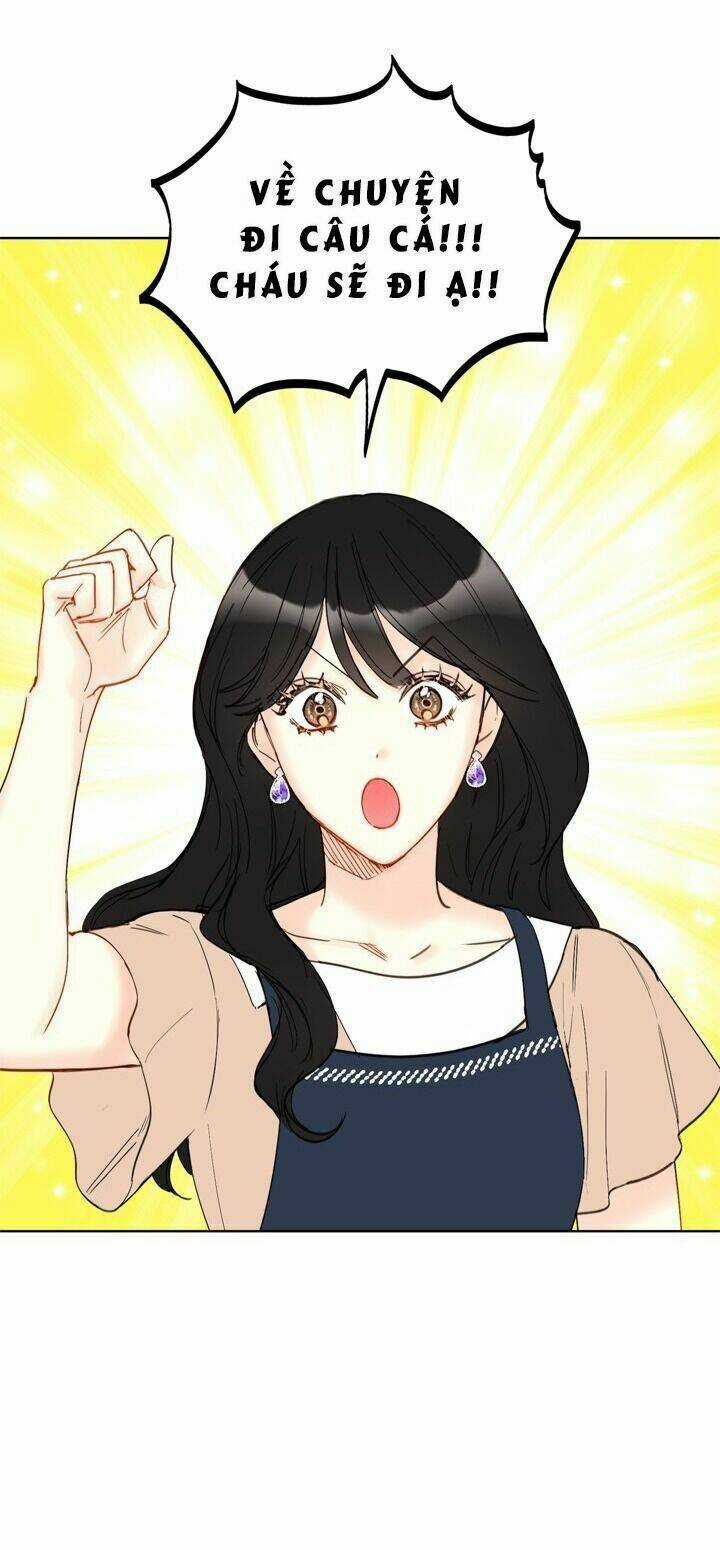 Hẹn Hò Nơi Công Sở - Chapter 55 - Trang 33