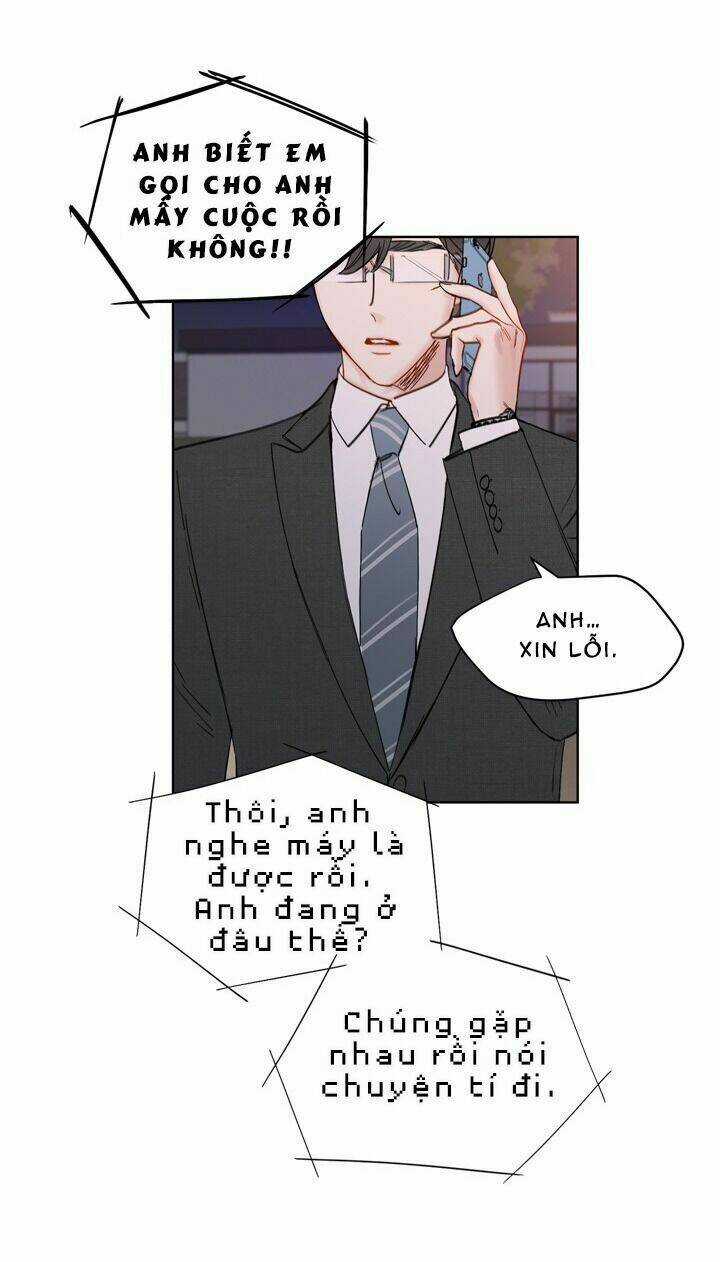 Hẹn Hò Nơi Công Sở - Chapter 55 - Trang 39