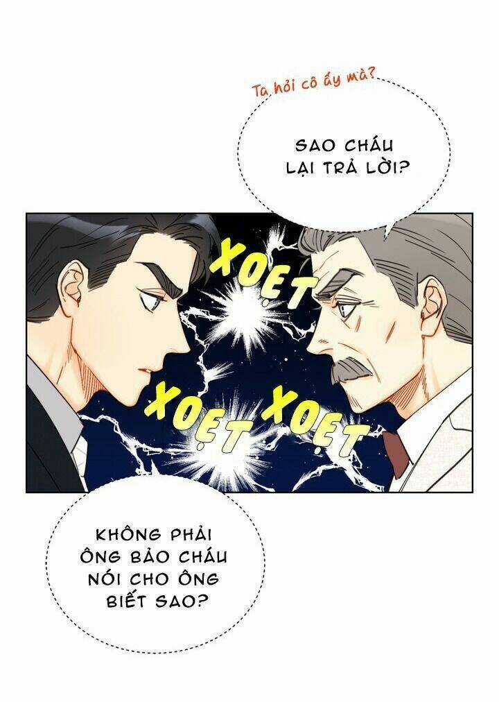 Hẹn Hò Nơi Công Sở - Chapter 55 - Trang 5