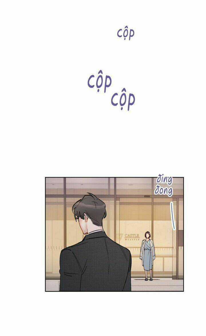 Hẹn Hò Nơi Công Sở - Chapter 55 - Trang 43