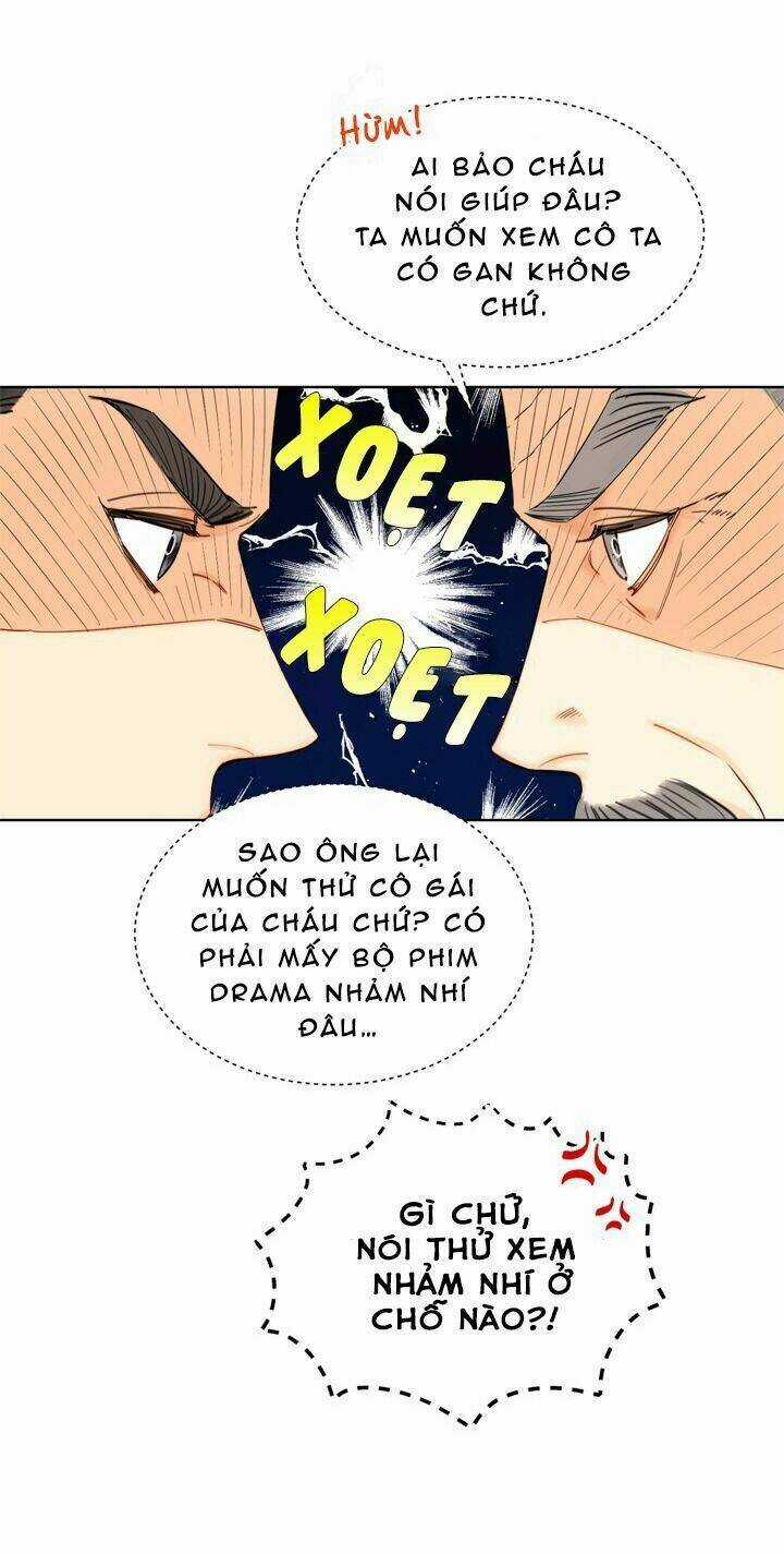 Hẹn Hò Nơi Công Sở - Chapter 55 - Trang 6