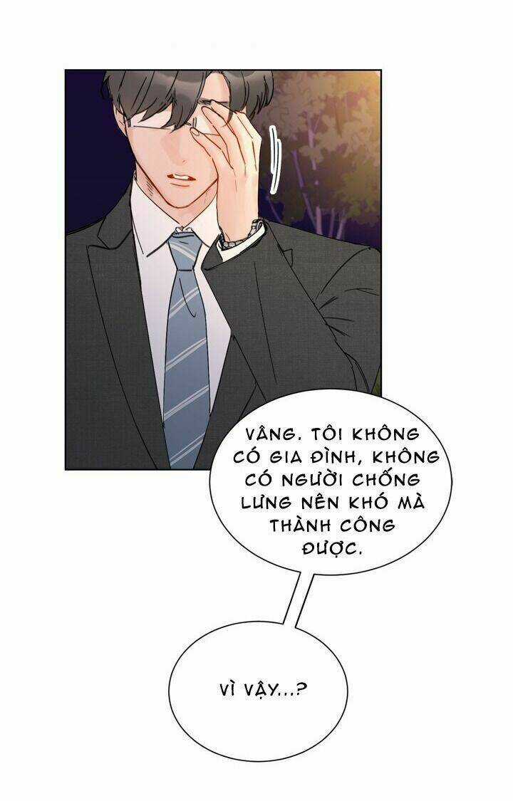 Hẹn Hò Nơi Công Sở - Chapter 55 - Trang 58