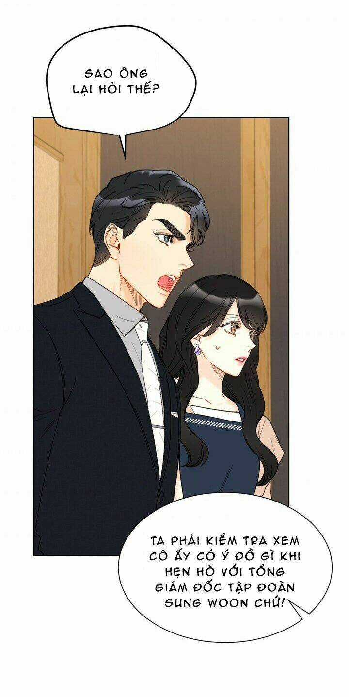 Hẹn Hò Nơi Công Sở - Chapter 55 - Trang 8