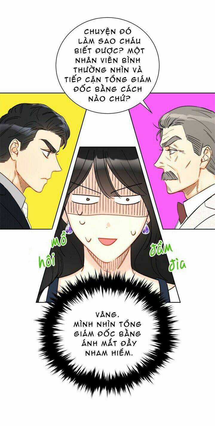 Hẹn Hò Nơi Công Sở - Chapter 55 - Trang 10