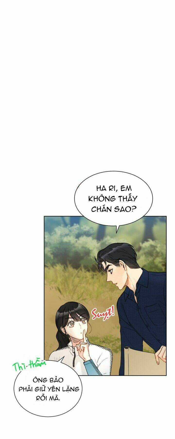 Hẹn Hò Nơi Công Sở - Chapter 56 - Trang 14