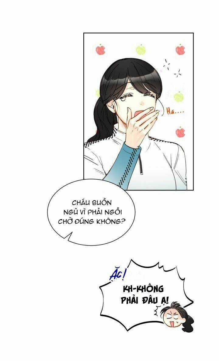 Hẹn Hò Nơi Công Sở - Chapter 56 - Trang 21