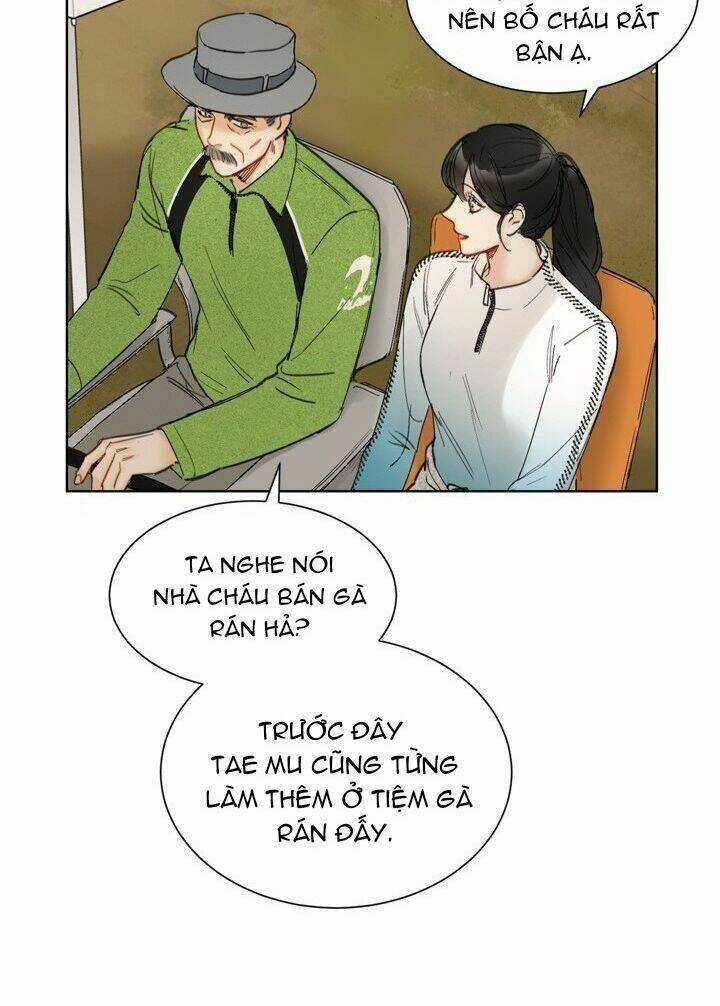 Hẹn Hò Nơi Công Sở - Chapter 56 - Trang 23