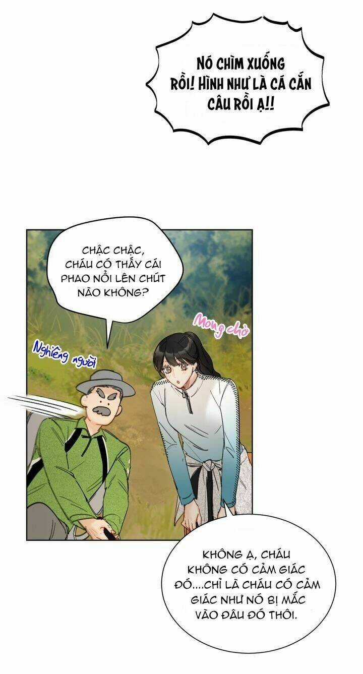 Hẹn Hò Nơi Công Sở - Chapter 56 - Trang 32