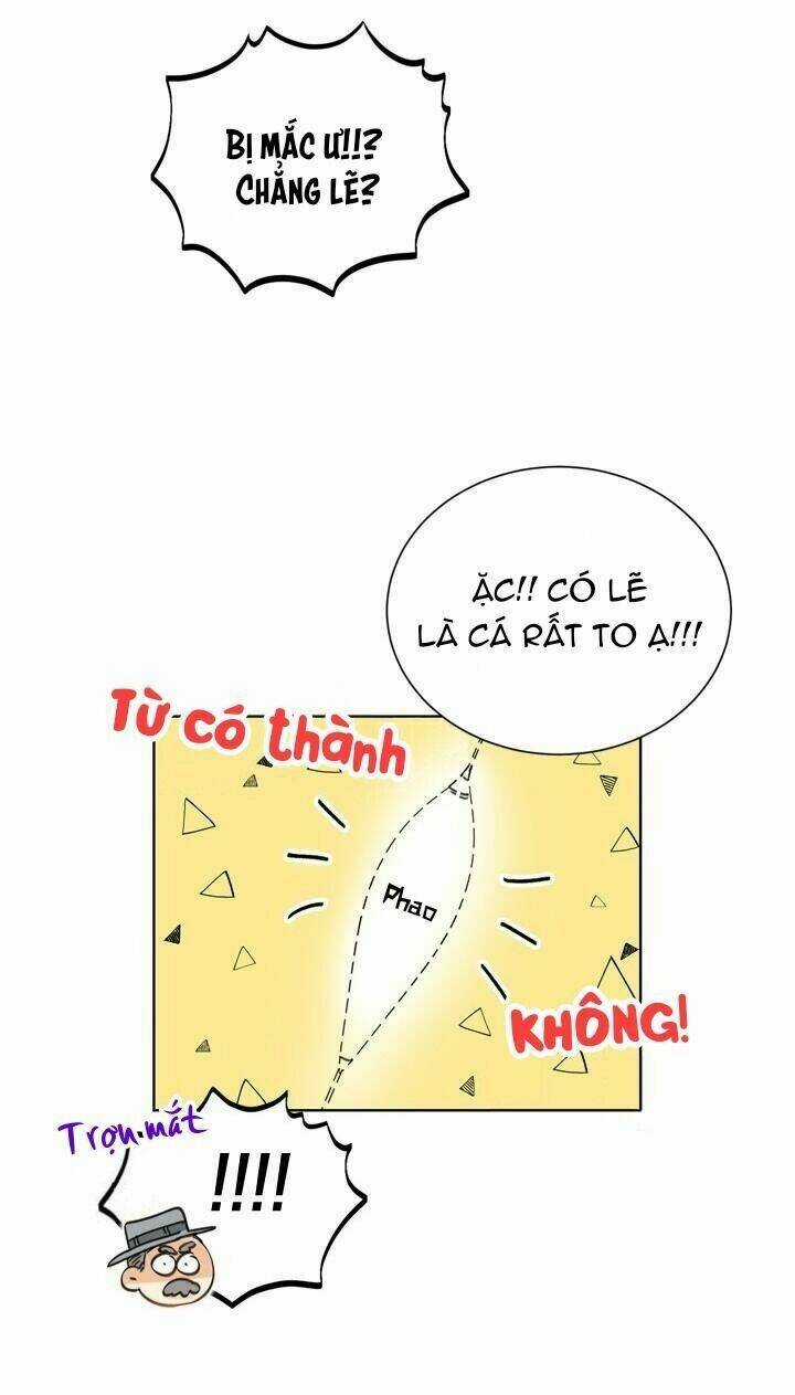 Hẹn Hò Nơi Công Sở - Chapter 56 - Trang 33