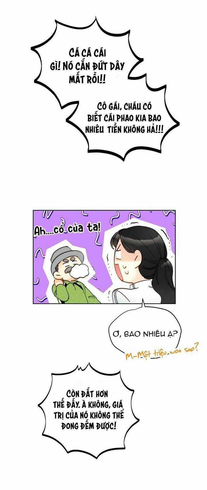 Hẹn Hò Nơi Công Sở - Chapter 56 - Trang 34