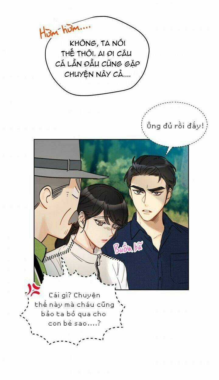 Hẹn Hò Nơi Công Sở - Chapter 56 - Trang 37