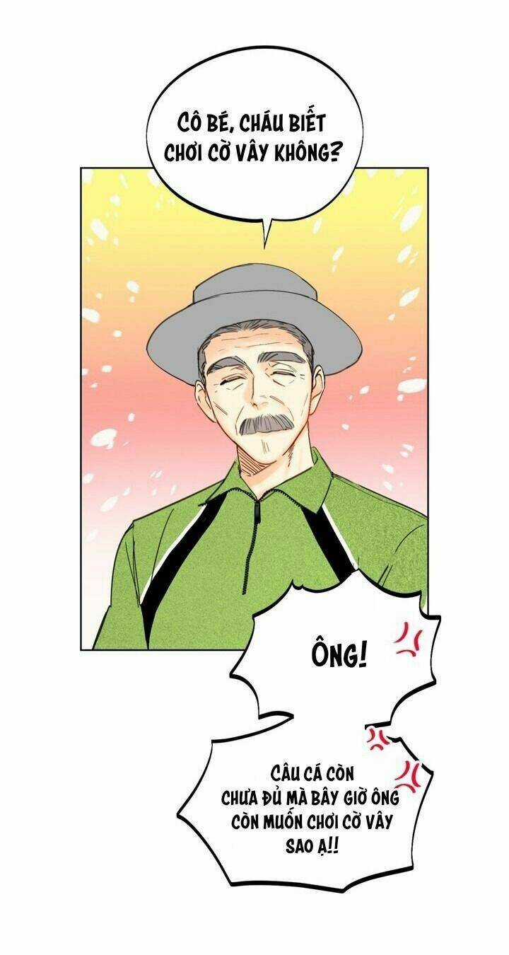 Hẹn Hò Nơi Công Sở - Chapter 56 - Trang 40