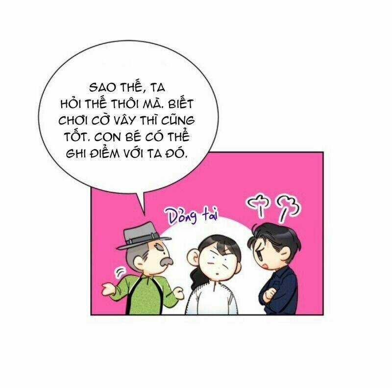 Hẹn Hò Nơi Công Sở - Chapter 56 - Trang 41