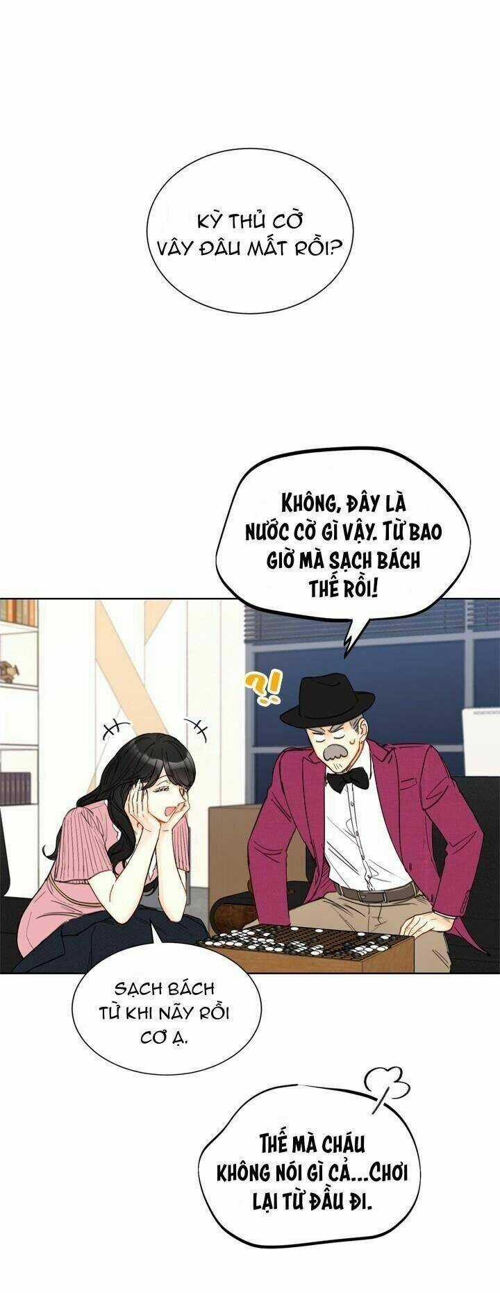 Hẹn Hò Nơi Công Sở - Chapter 56 - Trang 43