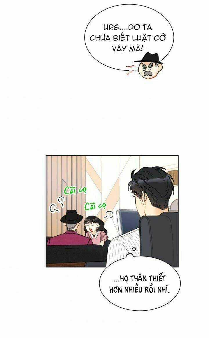 Hẹn Hò Nơi Công Sở - Chapter 56 - Trang 45