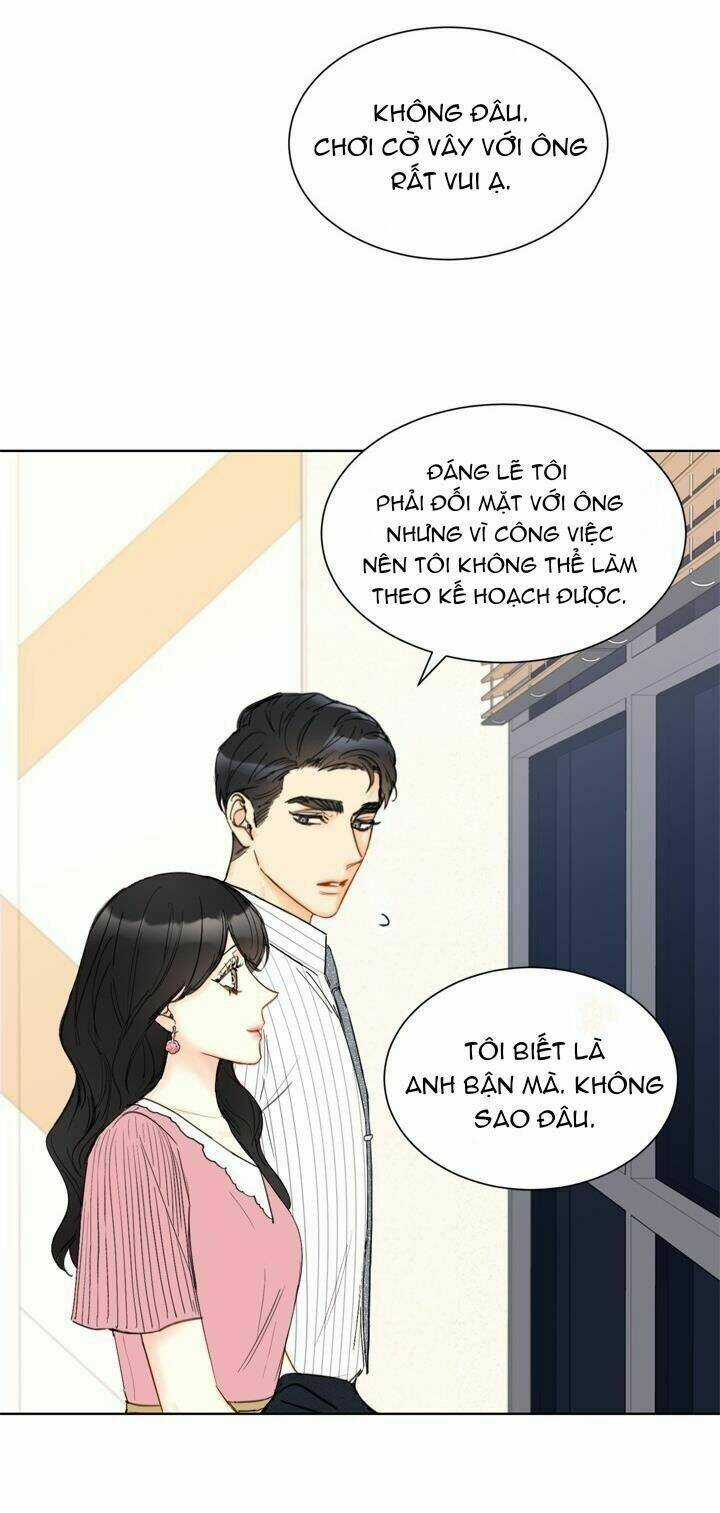 Hẹn Hò Nơi Công Sở - Chapter 56 - Trang 47