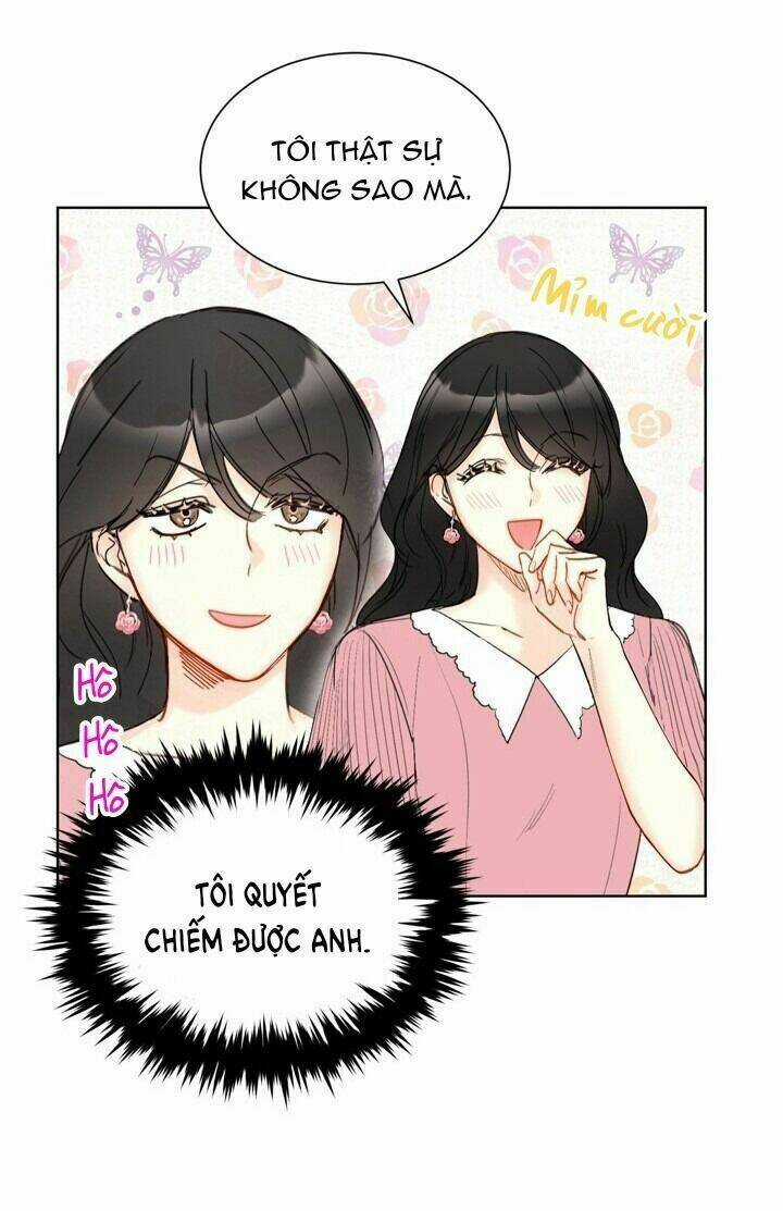 Hẹn Hò Nơi Công Sở - Chapter 56 - Trang 50