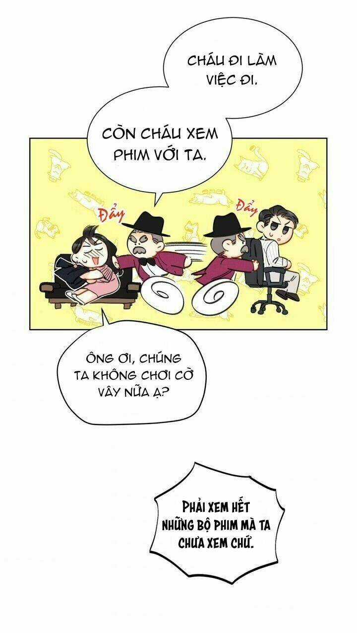 Hẹn Hò Nơi Công Sở - Chapter 56 - Trang 53