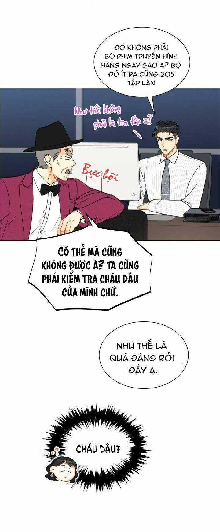 Hẹn Hò Nơi Công Sở - Chapter 56 - Trang 55