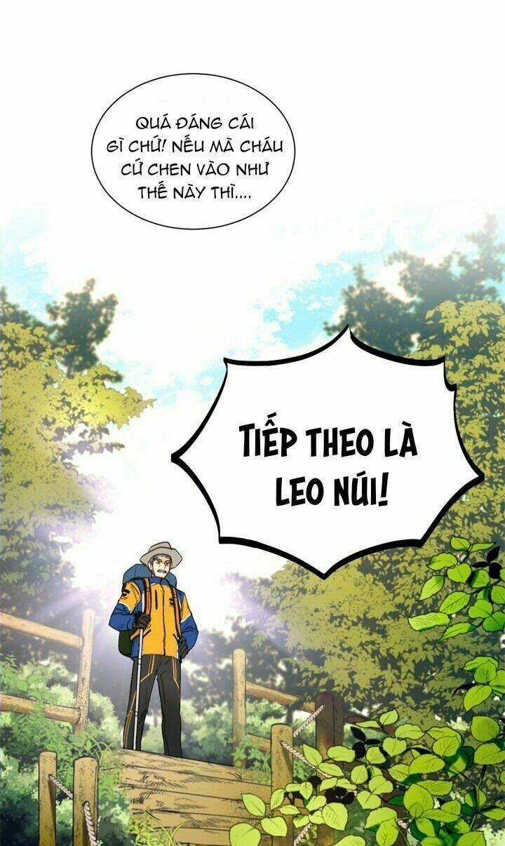 Hẹn Hò Nơi Công Sở - Chapter 56 - Trang 56