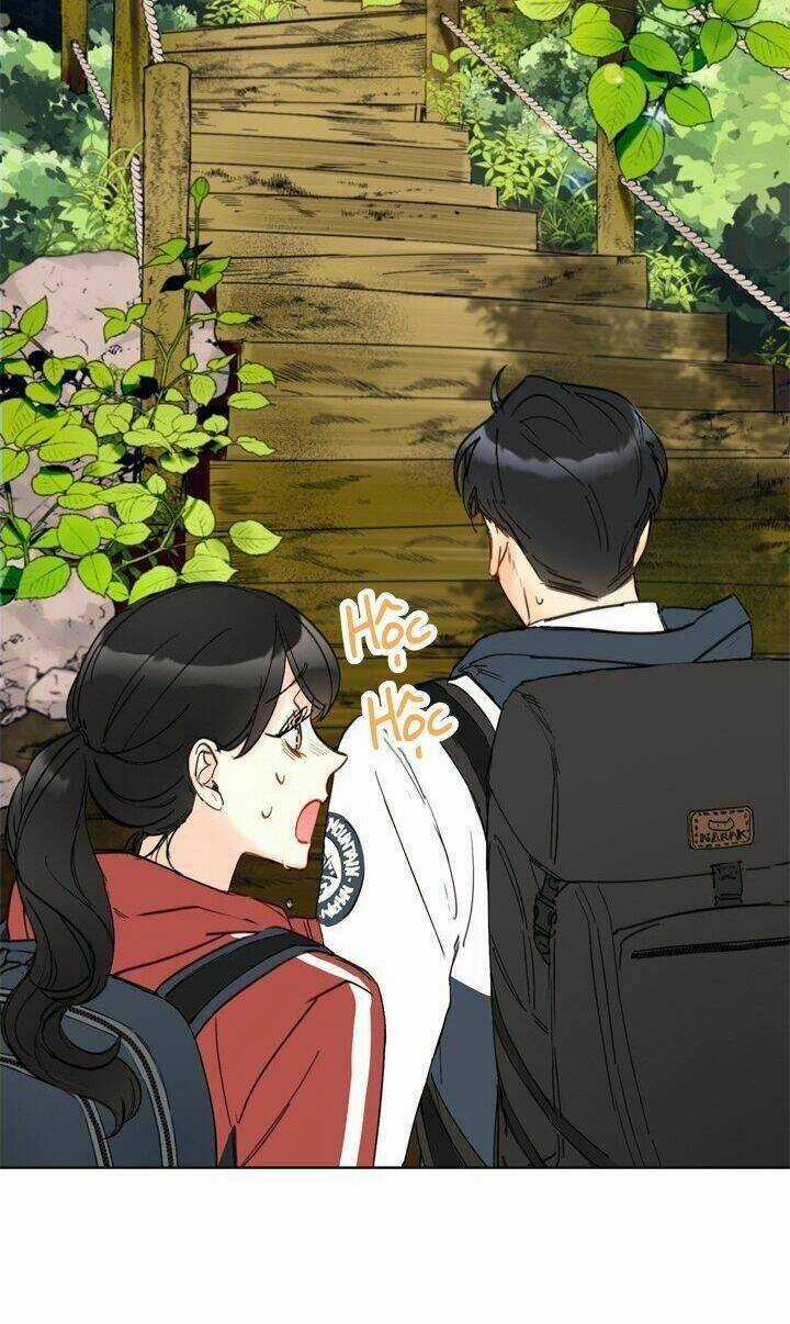 Hẹn Hò Nơi Công Sở - Chapter 56 - Trang 57